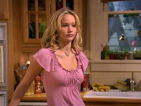 Jennifer Lawrence