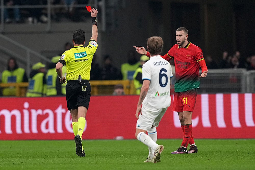 AC Milan Vs Lazio