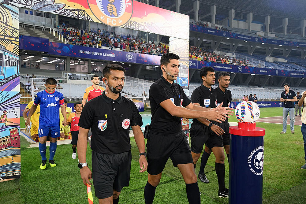 East Bengal vs Bengaluru FC