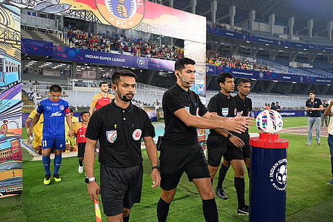 Bengaluru FC vs East Bengal