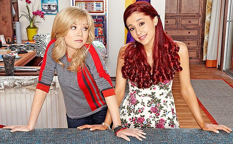 Ariana Grande in Sam & Cat