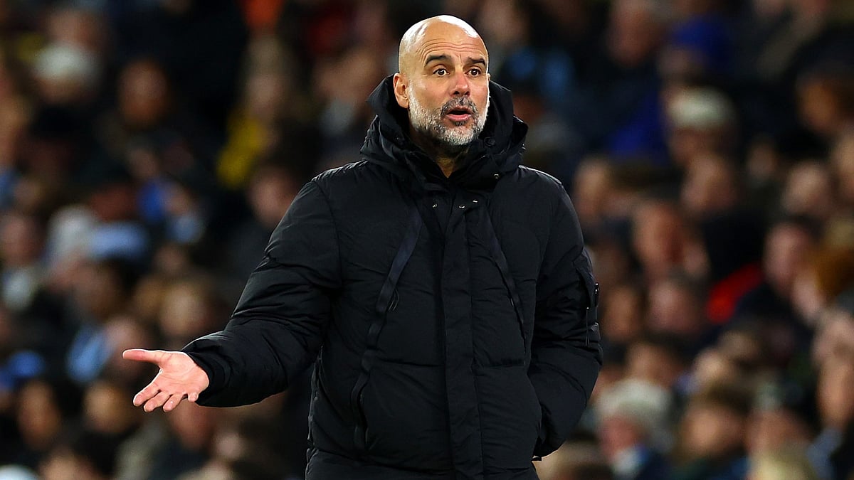 Pep Guardiola