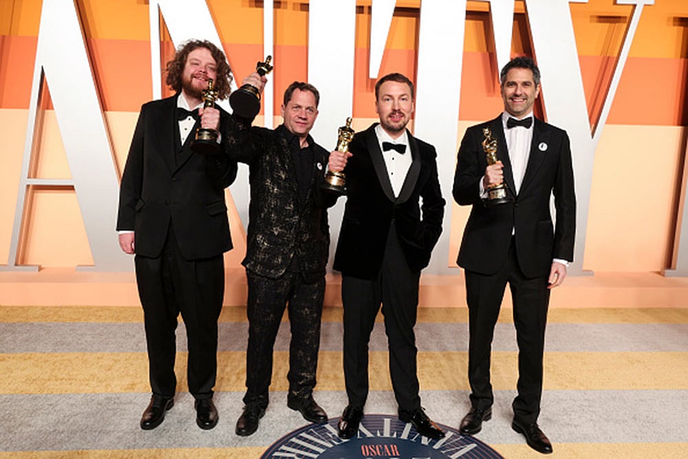2025 Vanity Fair Oscar Party
