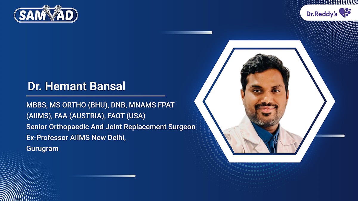 Dr. Hemant Bansal