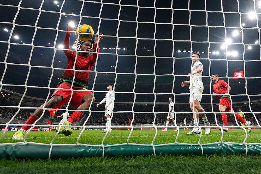 Italy Soccer Serie A: AC Milan Vs Lazio