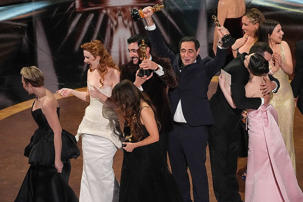 Oscar 2025 Winners