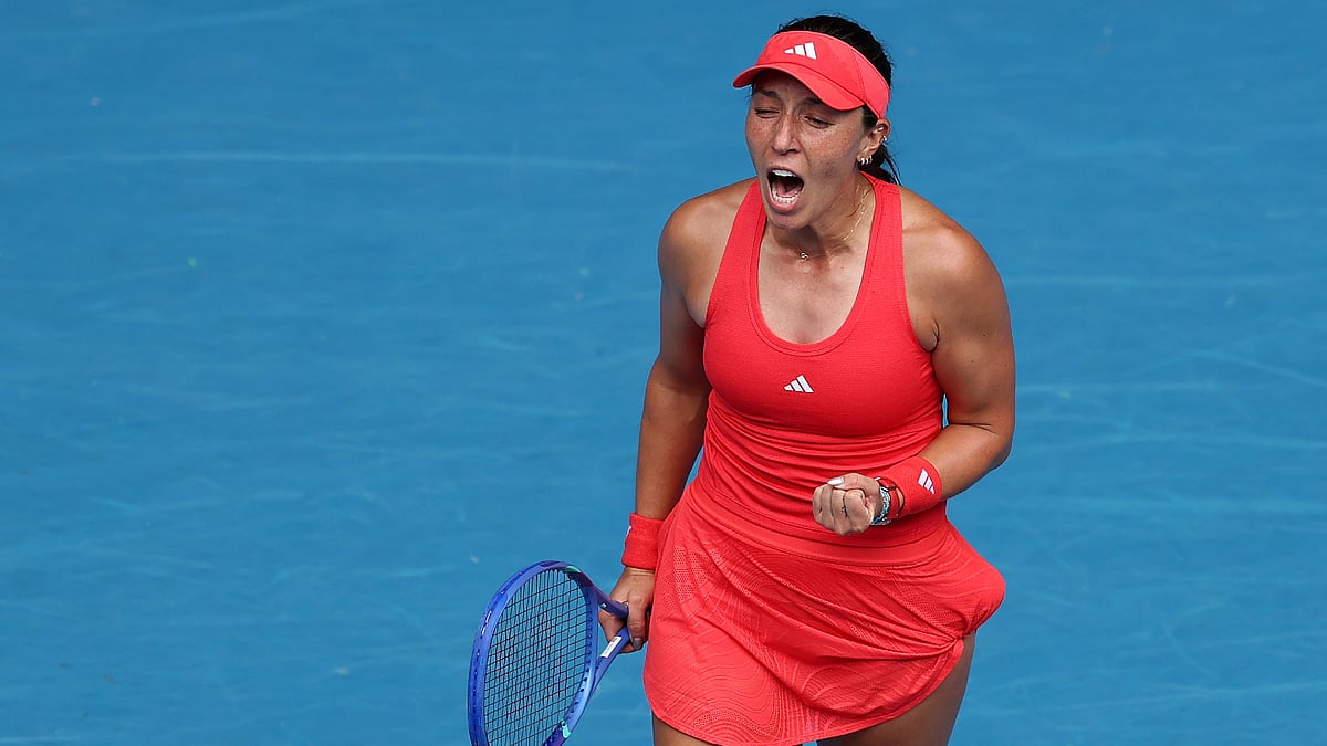 Jessica Pegula claimed her seventh tour-level singles title