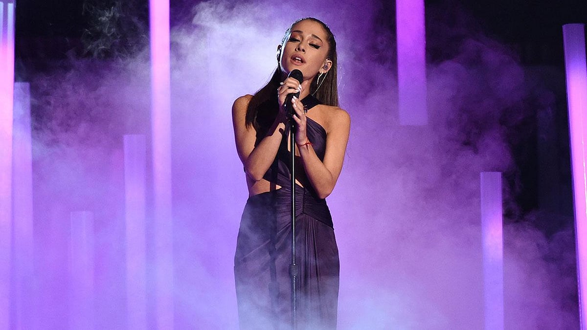 Ariana Grande