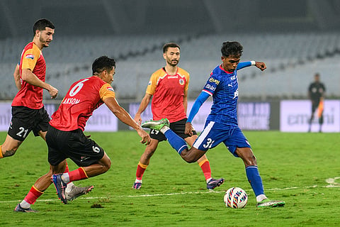 ISL: East Bengal vs Bengaluru FC