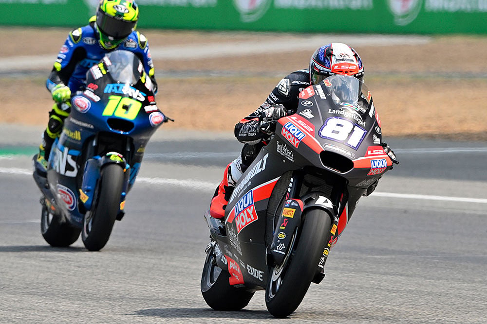 Grand Prix of Thailand