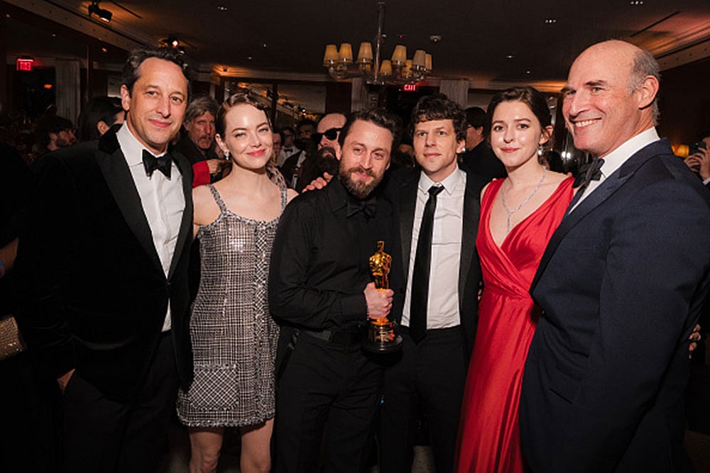 Oscar Awards 2025 Winners