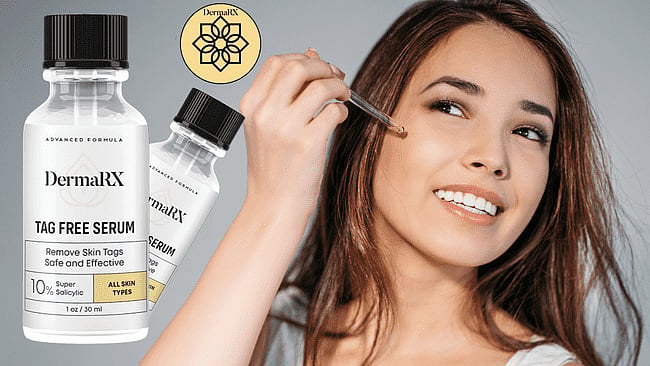 Use The Dermarx Tag Free Serum