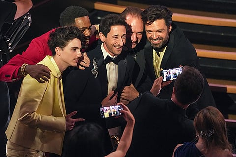 Oscar 2025