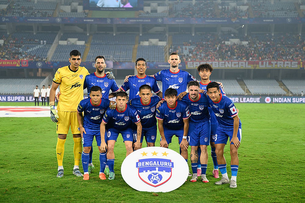 Indian Super League 2024-25: Bengaluru FC vs East Bengal