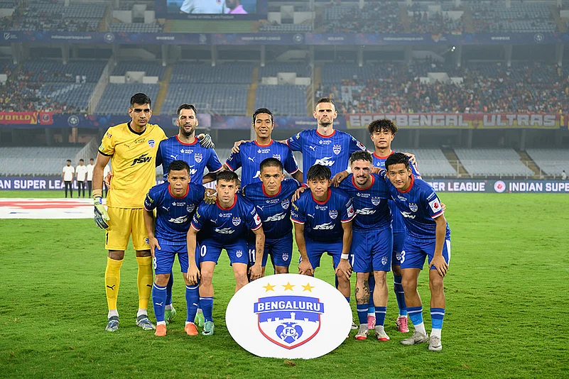 Indian Super League 2024-25: Bengaluru FC vs East Bengal