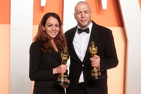 2025 Vanity Fair Oscar Party 