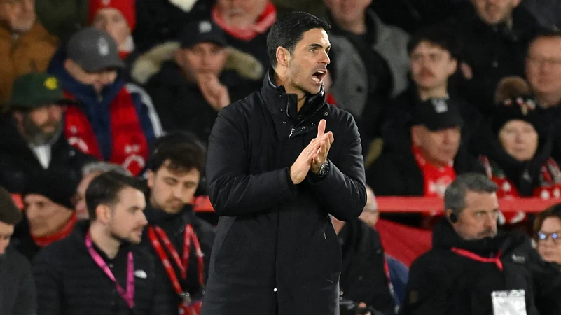 Mikel-Arteta
