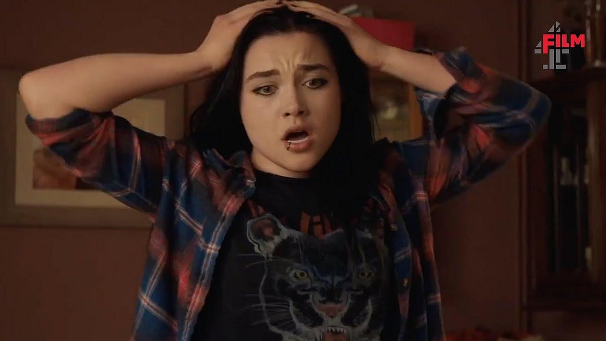 Florence Pugh in Fighting with My Family