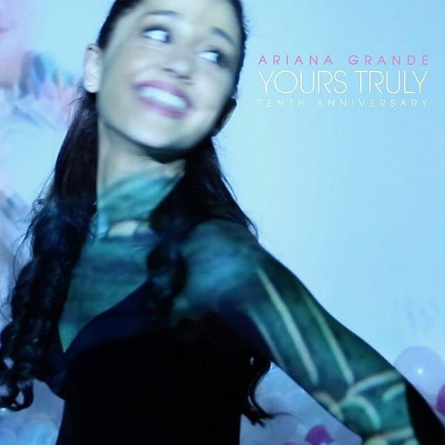 Yours Truly By Ariana Grande