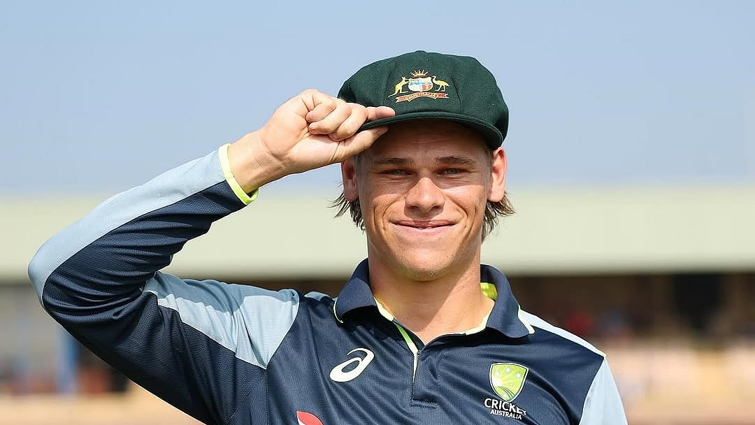 X/cooperconnolly9 : Cooper Connolly has been named as Matthew Short’s replacement in Australia’s squad.