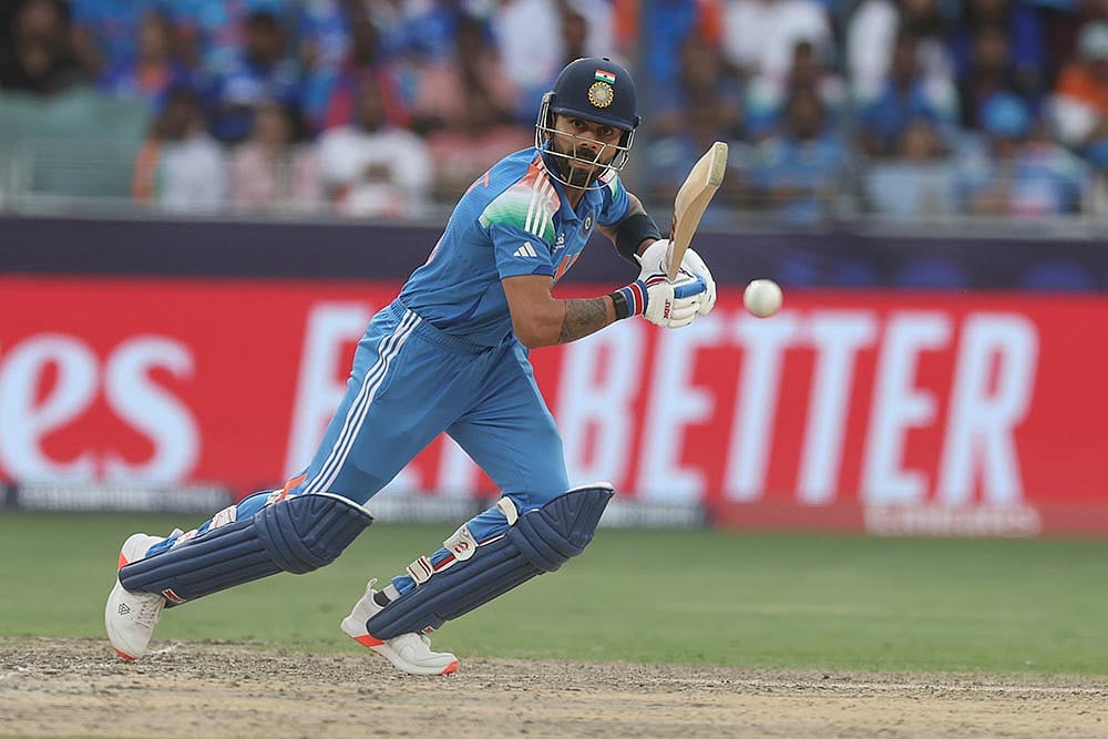 Champions Trophy: India vs Australia