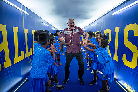 ISL 2024-25, NEUFC vs CFC: Chennaiyin FC head coach Owen Coyle