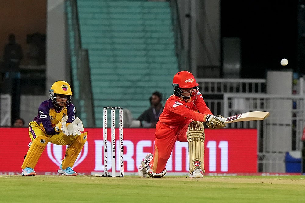 Women’s Premier League: Gujarat Giants vs UP Warriors
