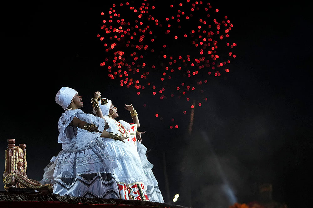 Brazilian Carnival celebrations 2025 Samba dance_7