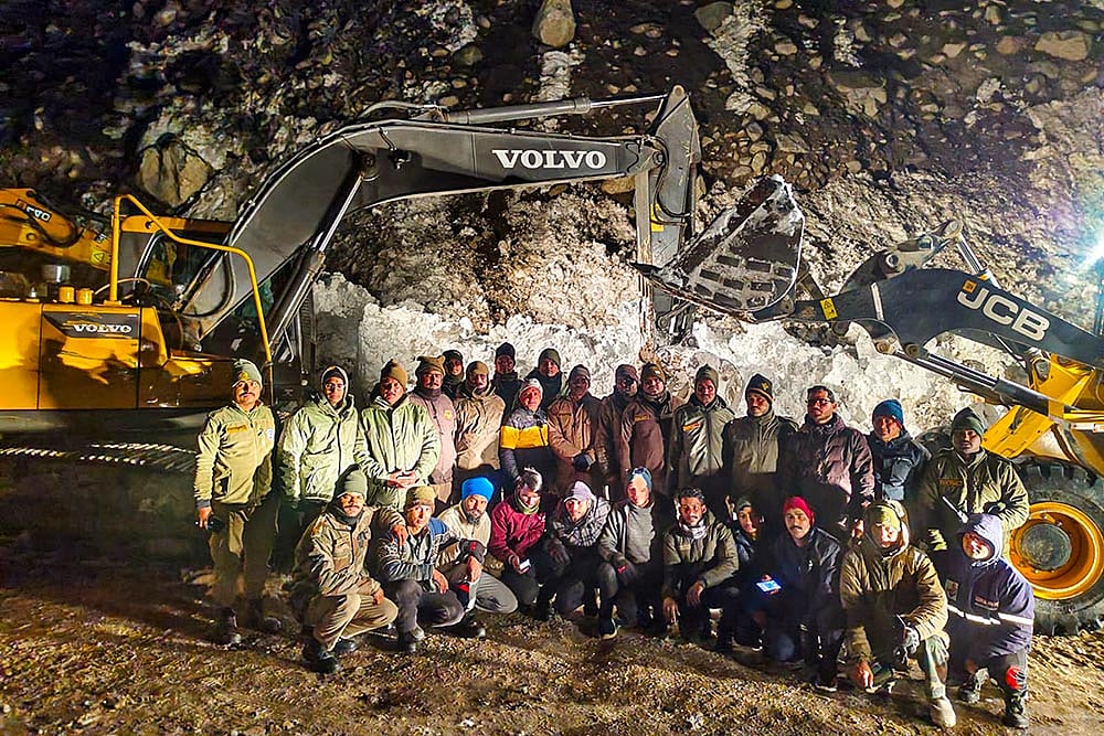 Mana Rescue operations conclude