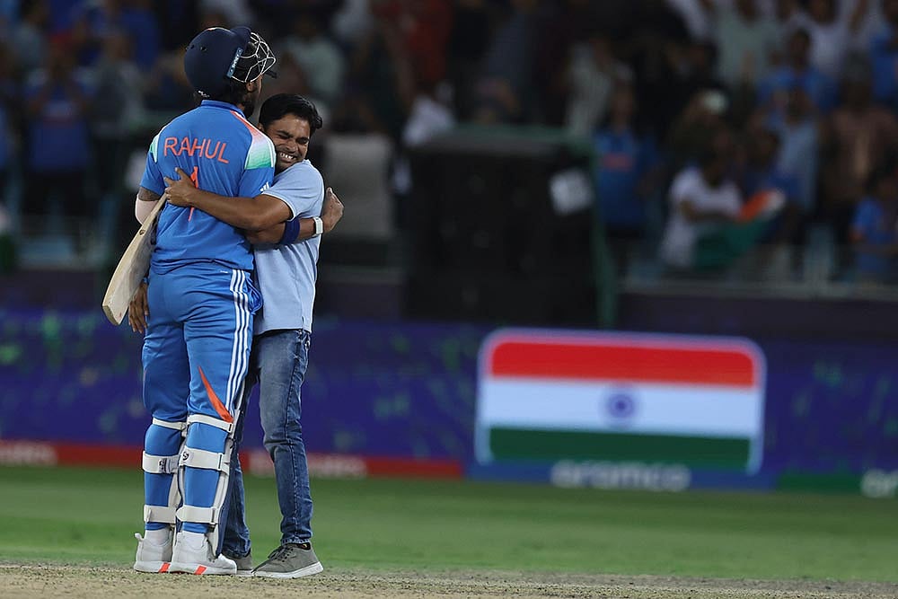 Champions Trophy: IND vs AUS