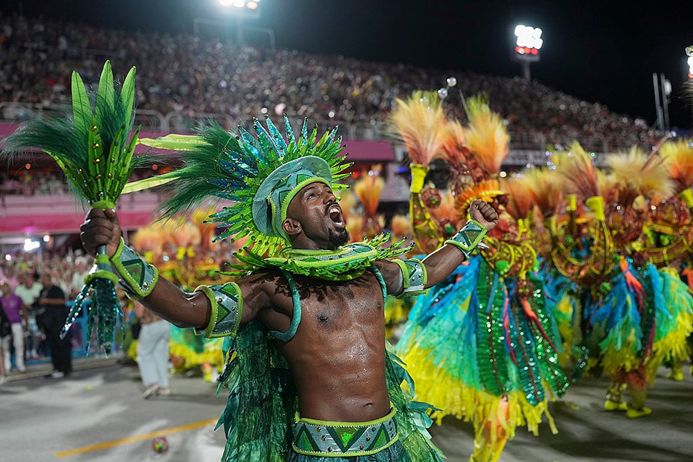 Brazilian Carnival celebrations 2025 Samba dance_11