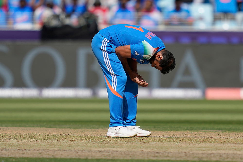 ICC Champions Trophy Cricket semifinal India vs Australia IND vs AUS: 