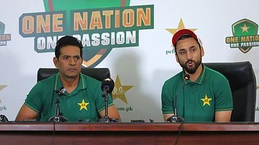 X/Pakistan Cricket