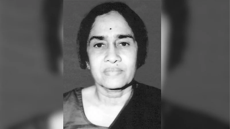 kamala sohonie womens day special