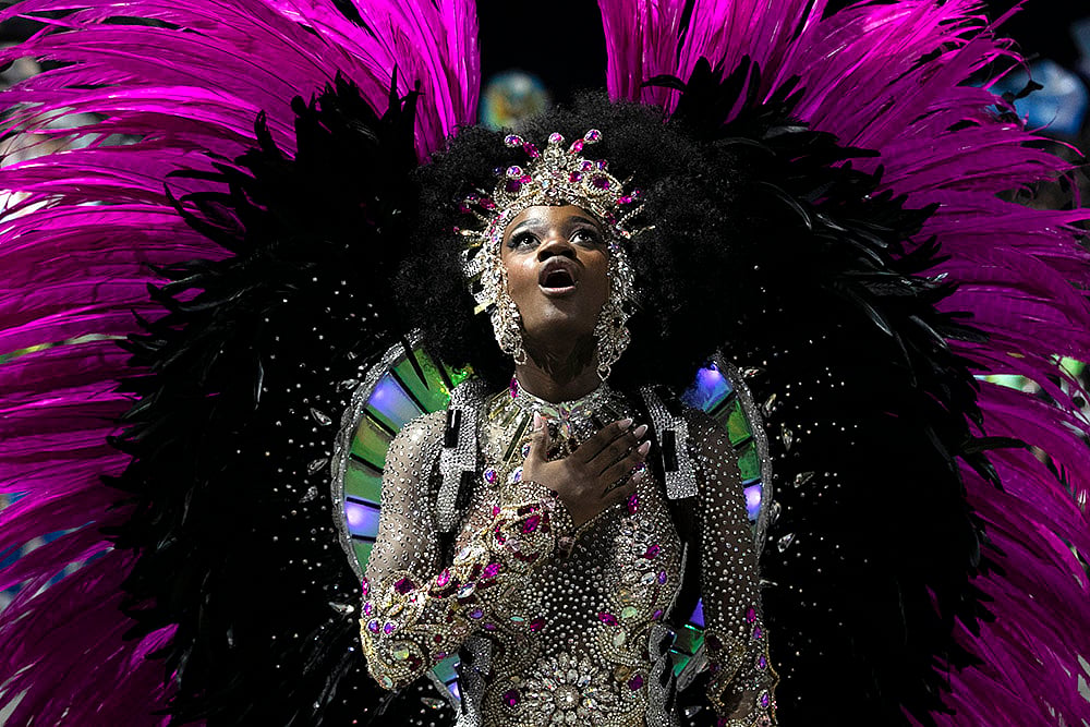Brazilian Carnival celebrations 2025 Samba dance_4