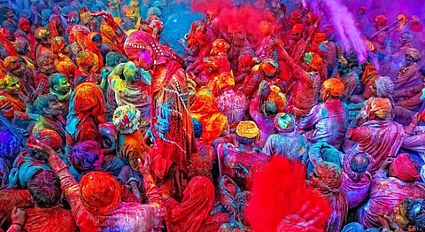 Rang Panchami Celebrations in Maharashtra and Madhya Pradesh