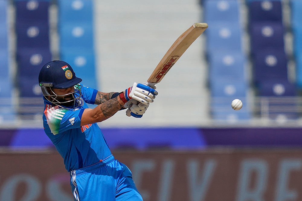 ICC Champions Trophy IND vs NZ Virat Kohli’s 300th ODI: 2