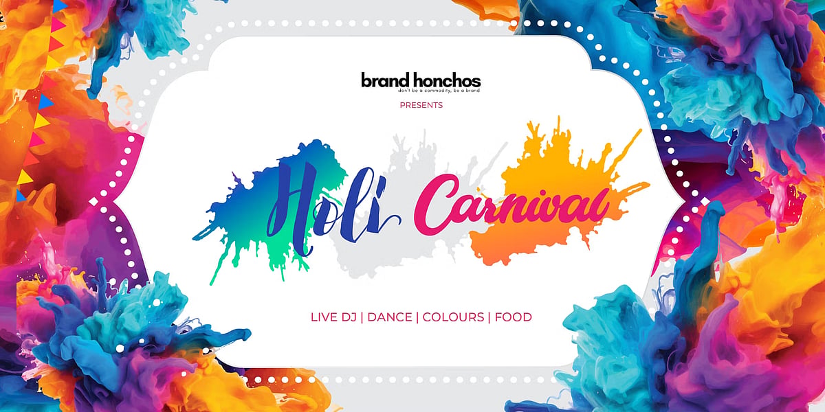 Holi Carnival