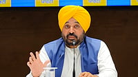 Punjab CM Bhagwant Mann Slams BJP For 'Politics Of Fear' Before 2027 Assembly Elections PTI; Representative image : He called upon Punjabis to unite against divisive forces that threaten the state’s peace, amity and communal harmony, and asserted that communal politics would never be allowed to disturb Punjab's centuries-old brotherhood.