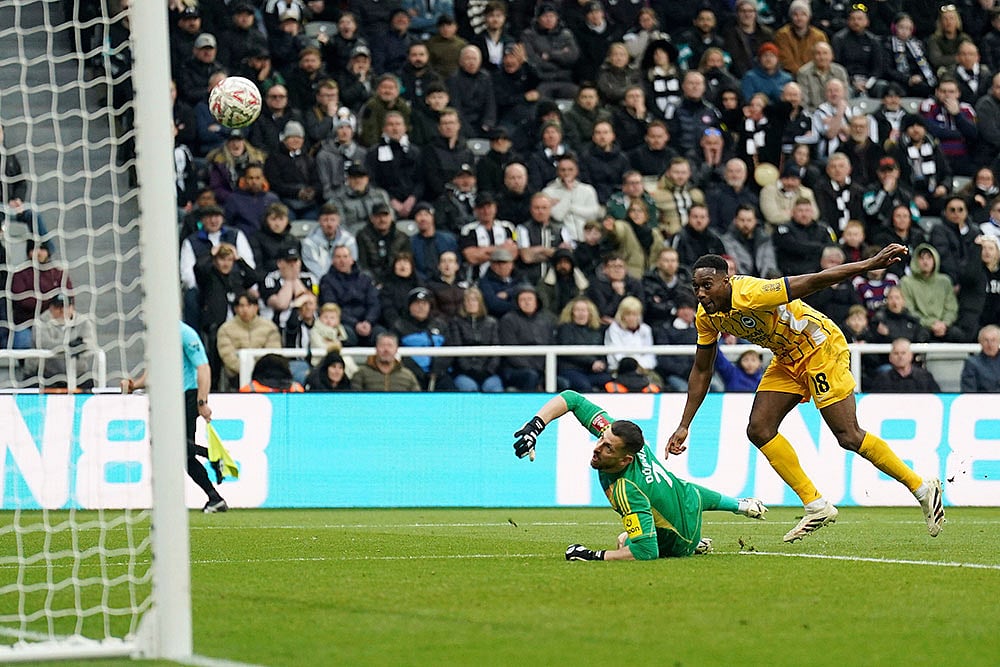 FA Cup: Newcastle United vs Brighton