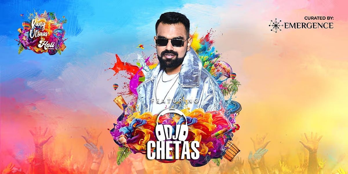 Rang Utsav Holi Event