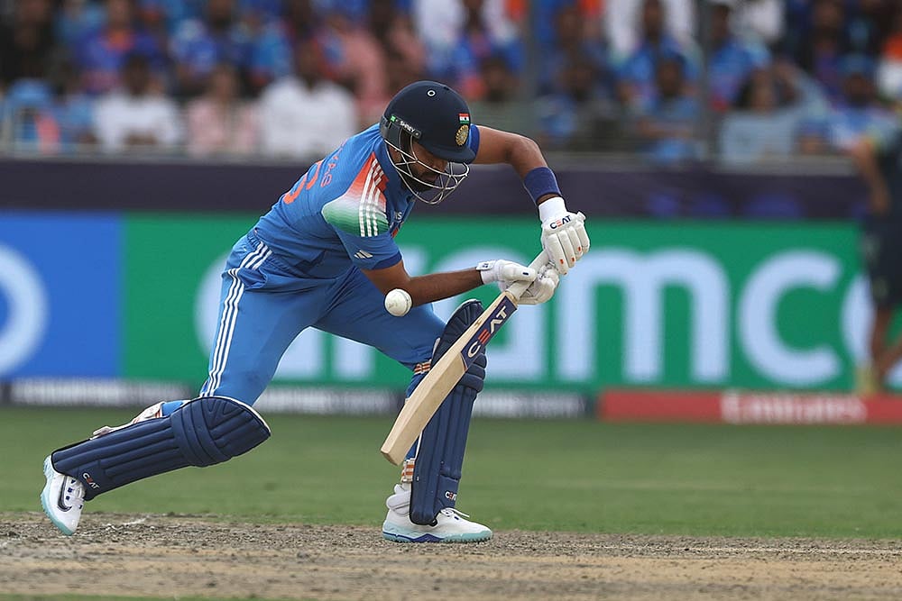 Champions Trophy: Australia vs India