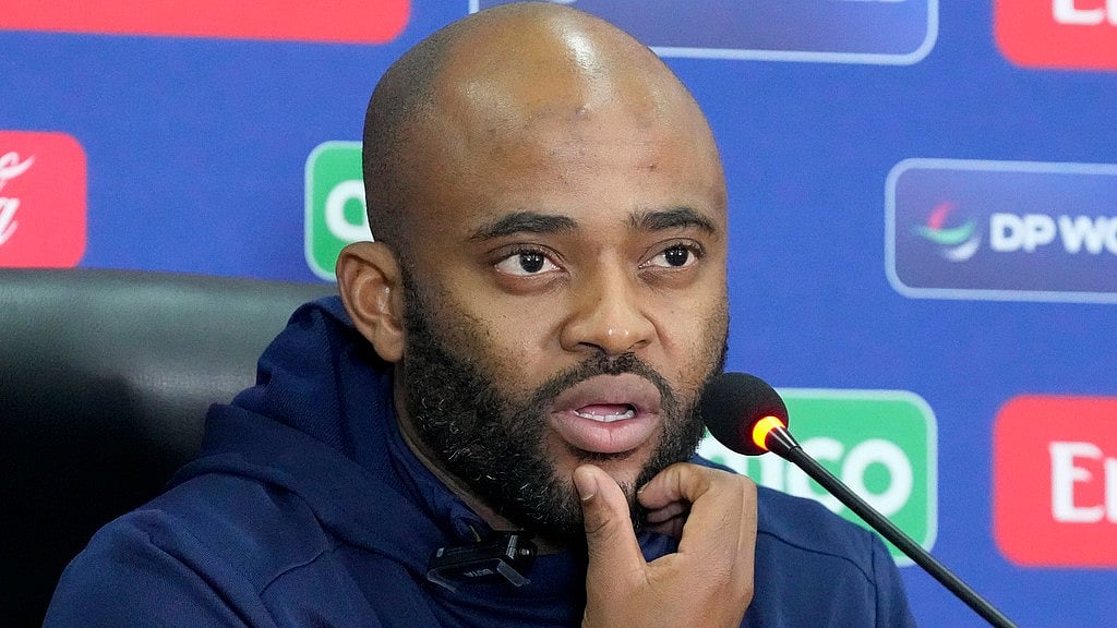 South Africas skipper Temba Bavuma