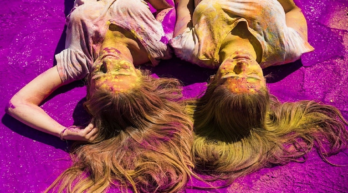 Hair Care for Holi Celebrations