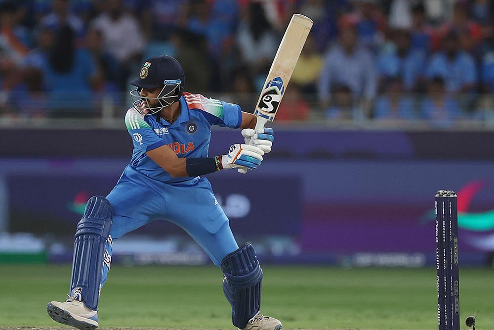 Champions Trophy: AUS vs IND