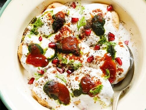 Dahi Bhalla