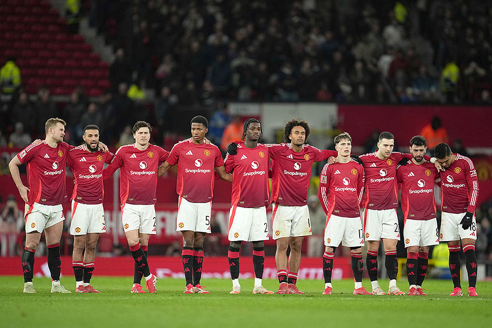 FA Cup: Manchester United vs Fulham