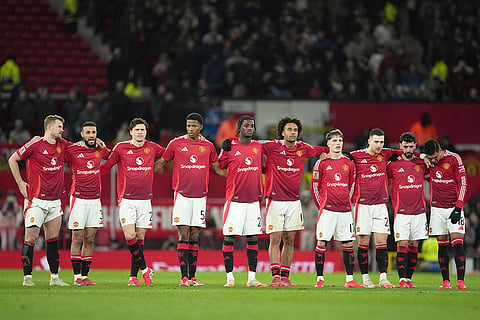 FA Cup: Fulham vs Manchester United