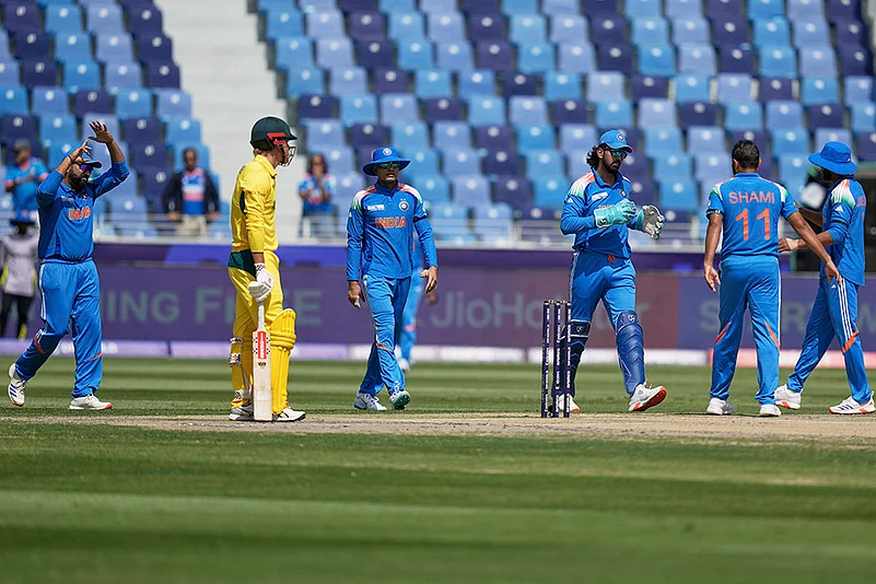 ICC Champions Trophy Cricket semifinal India vs Australia IND vs AUS: Rohit Sharma