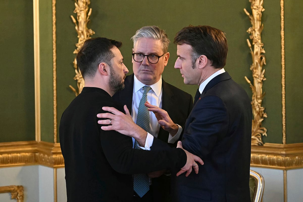 AP : Earlier on March 24, and Russian negotiators on Monday sat down for talks in Saudi Arabia on a partial ceasefire in Ukraine, hours after a round of negotiations between US and Ukrainian negotiators.